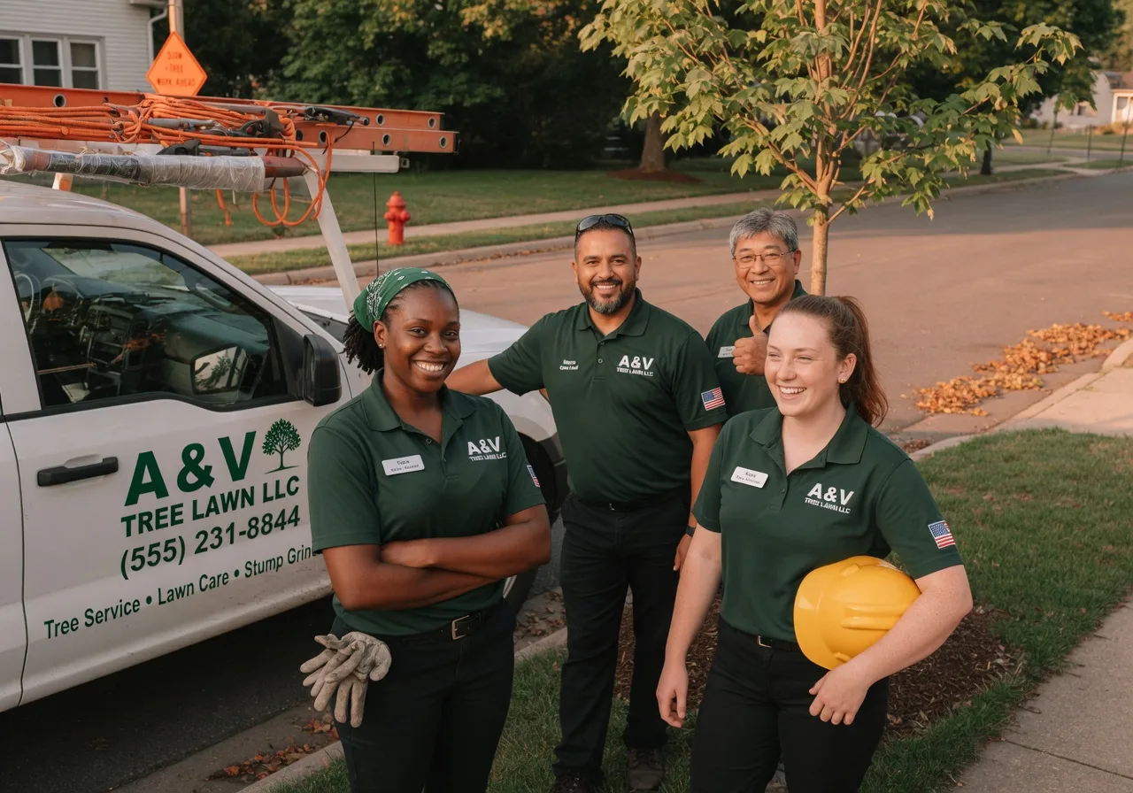 Tree Service company in Tall Timbers, MD